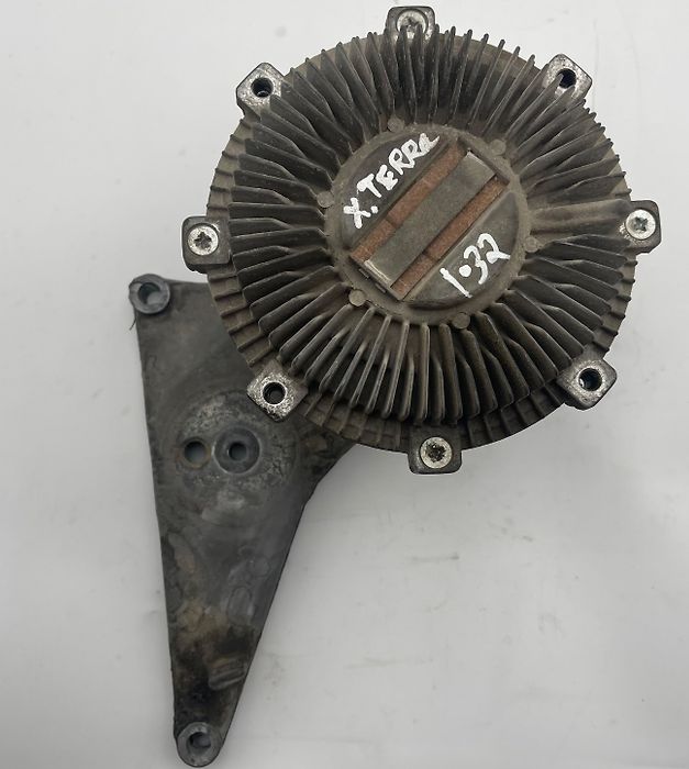 Fan clutch - 2008 Nissan Xterra