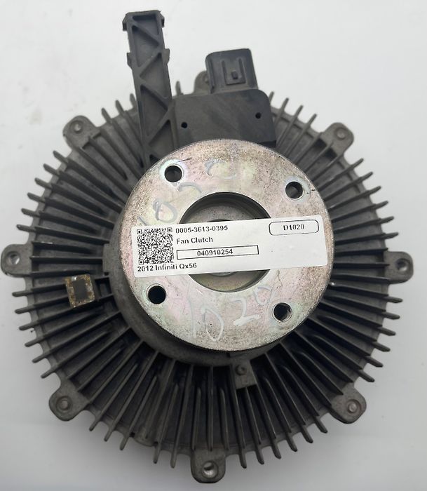 Fan clutch - 2012 Infiniti QX56