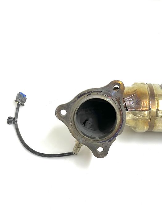 Catalytic converter - 2020 Ford Mustang I4 Coupe