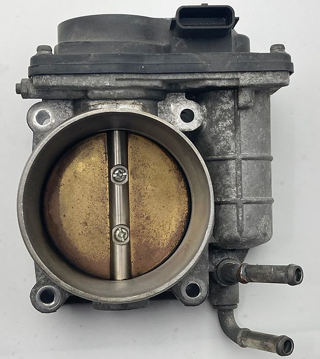 Throttle body - 2014 Infiniti QX80 SUV