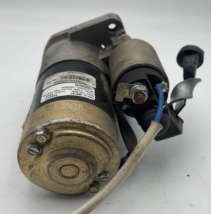 Starter Motor - 2013 Infiniti QX56