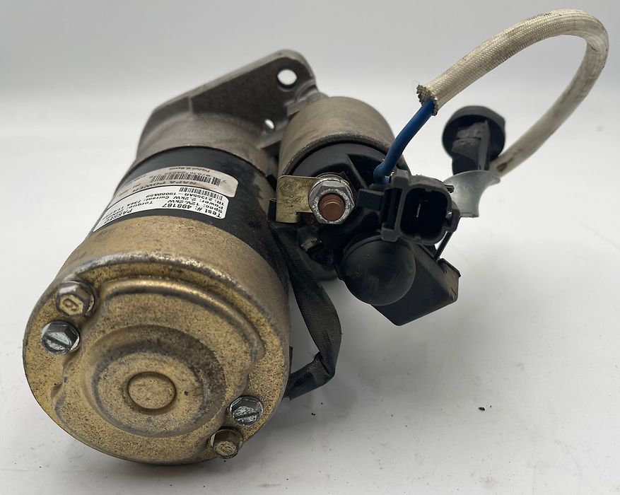 Starter Motor - 2013 Infiniti QX56