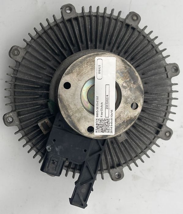 Fan clutch - 2014 Infiniti QX56