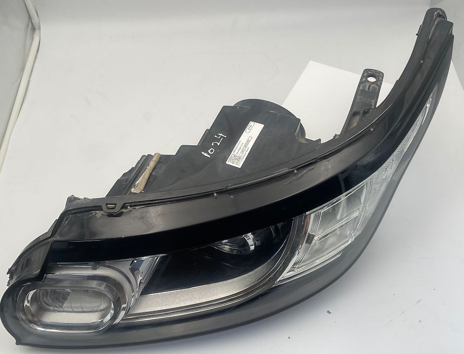 Headlight (LH) - 2015 Land Rover SPORT