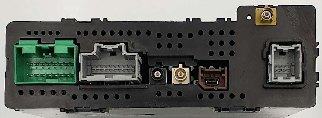 Radio control module - 2018 Cadillac XT5 Premium Luxury