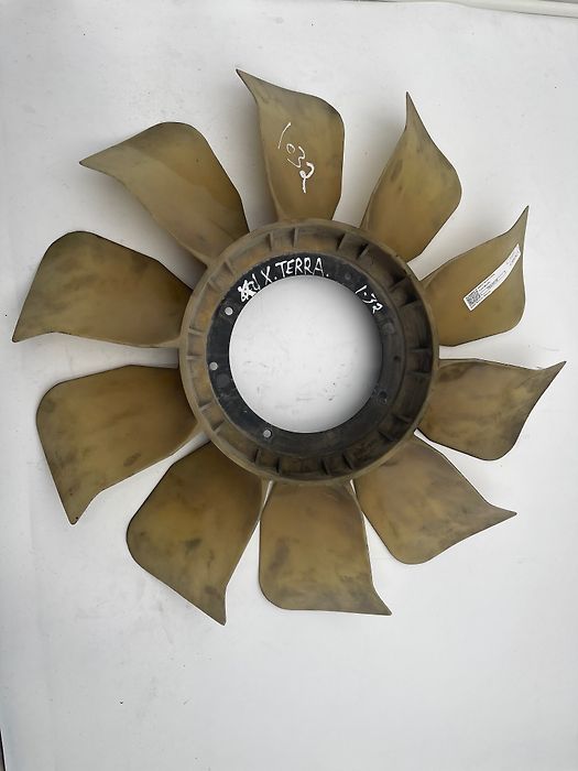 Fan blade - 2008 Nissan Xterra