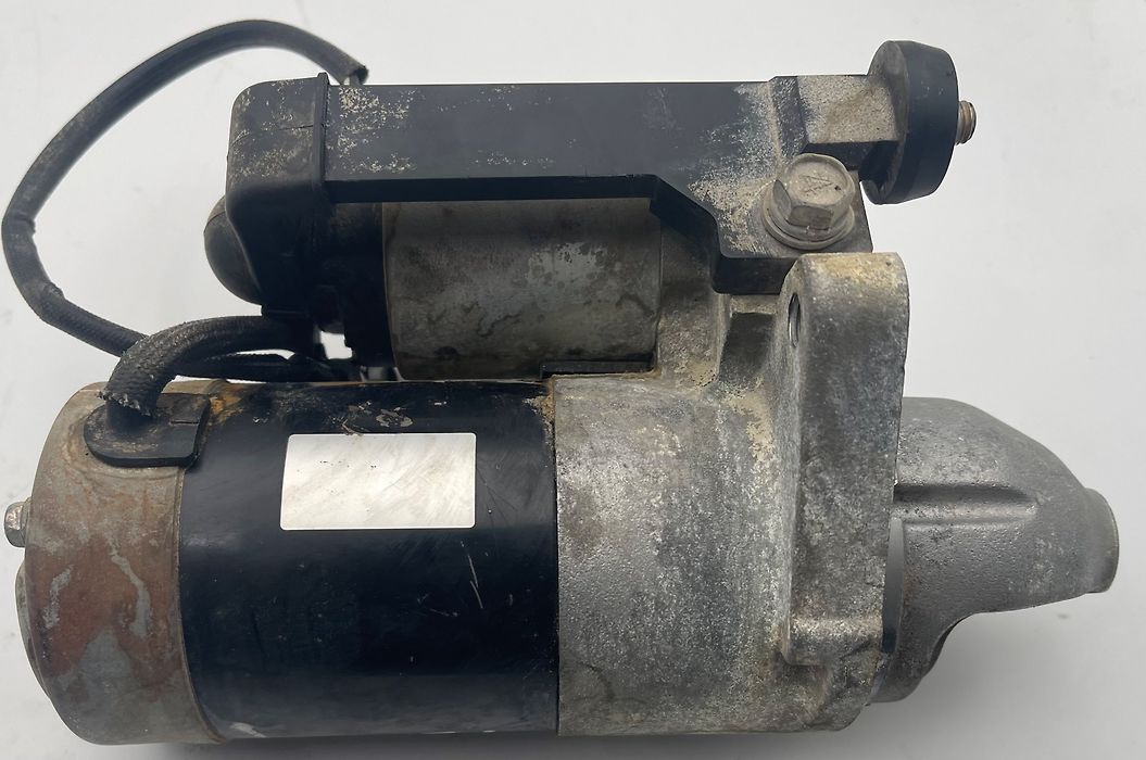 Starter Motor - 2011 Nissan Patrol