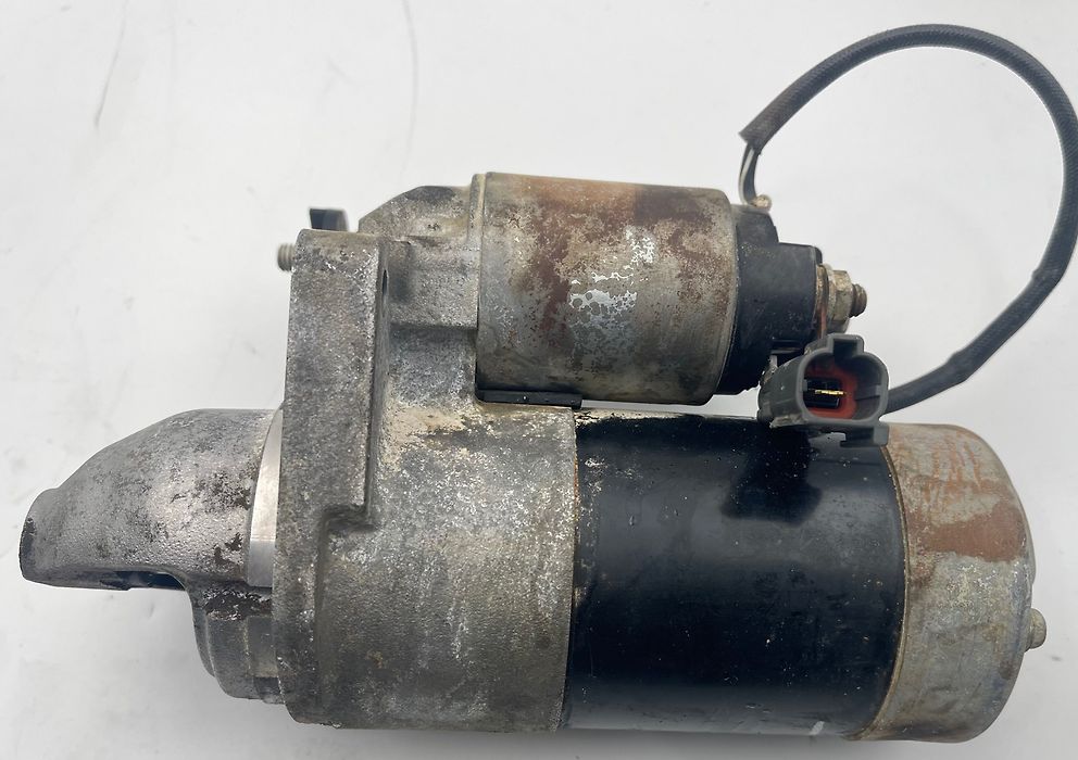 Starter Motor - 2011 Nissan Patrol