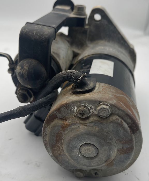 Starter Motor - 2011 Nissan Patrol