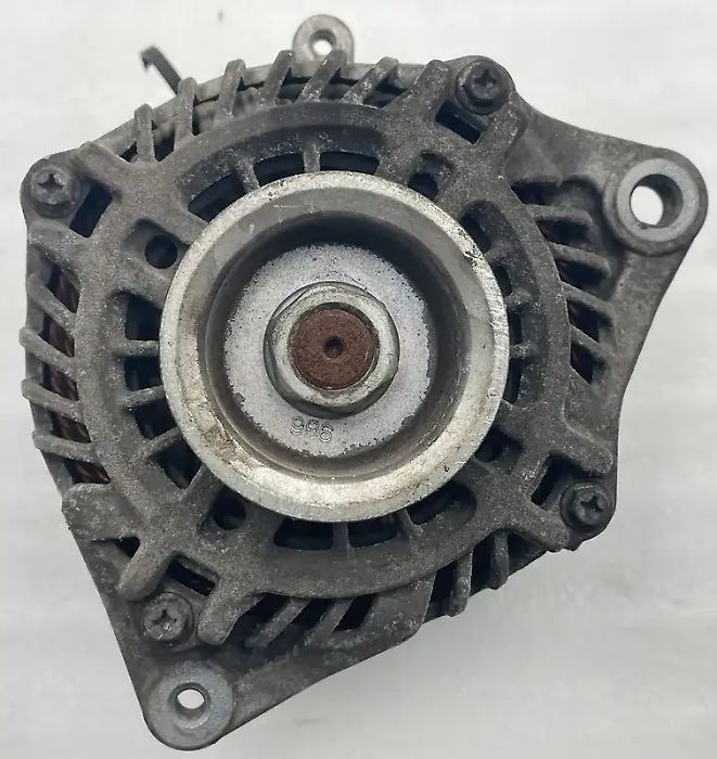 Alternator - 2012 Infiniti QX56