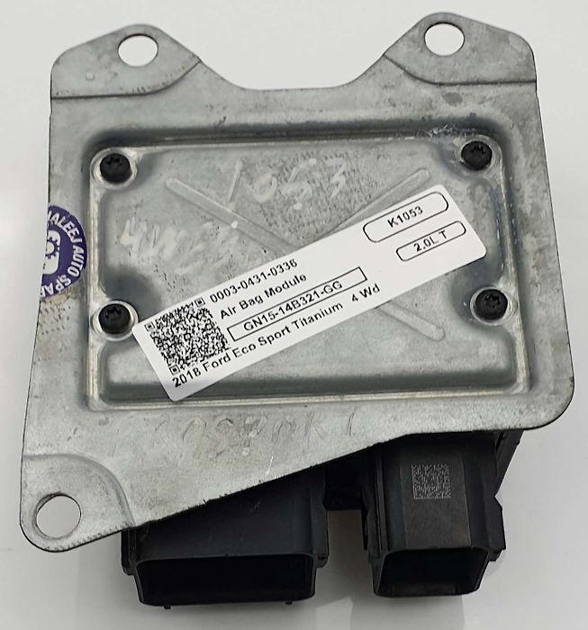 Air bag Module - 2018 Ford EcoSport Titanium - 4WD