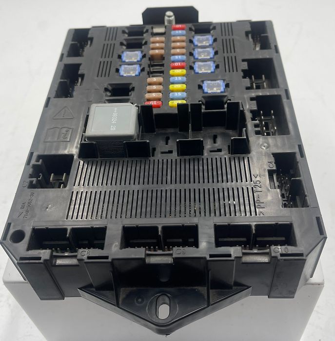 Body Control Module/BCM - 2013 Jaguar XF