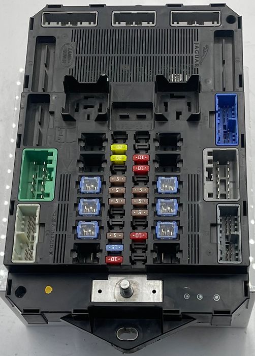 Body Control Module/BCM - 2013 Jaguar XF