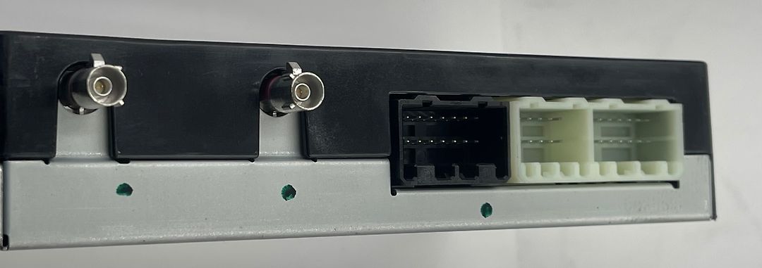 Radio control module - 2019 Chevrolet Traverse LT