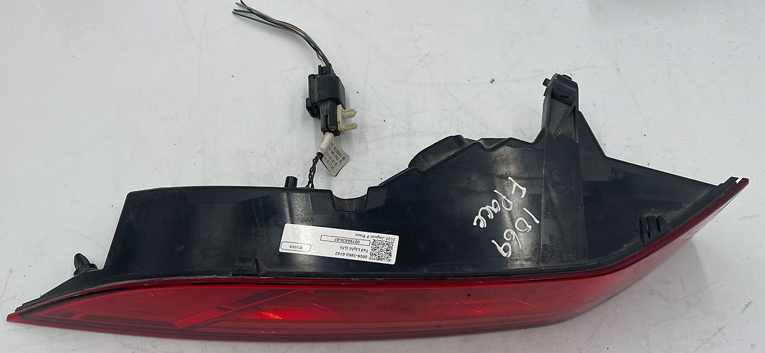 Tail Light (LH) - 2020 Jaguar F-Pace