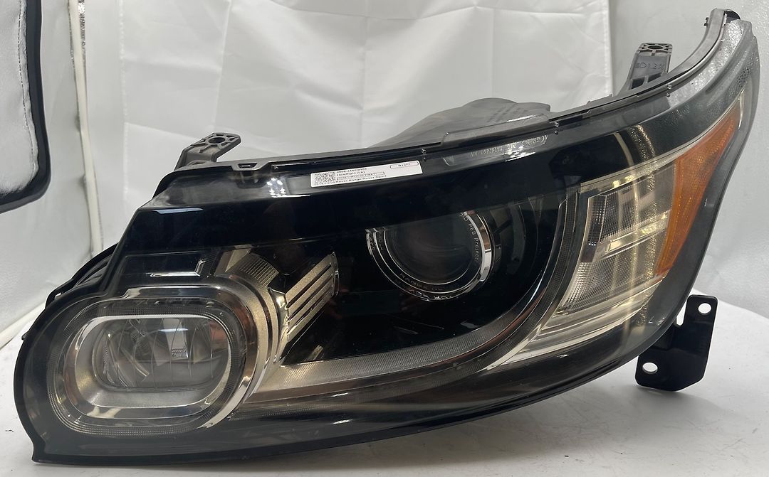 Headlight (LH) - 2014 Land Rover RANGE ROVER SPORT