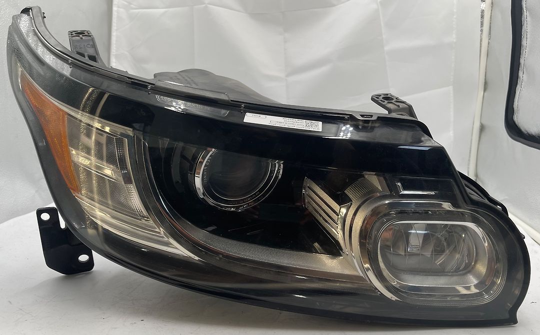 Headlight (RH) - 2014 Land Rover RANGE ROVER SPORT