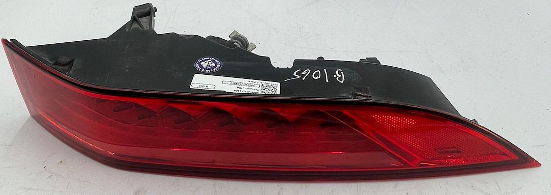 Tail Light (RH) - 2018 Jaguar F-Pace