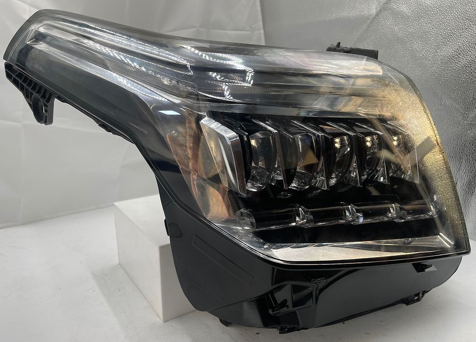 Tail Light (LH) - 2019 Chevrolet Traverse