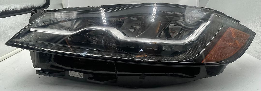 Headlight (LH) - 2017 Jaguar F-Pace