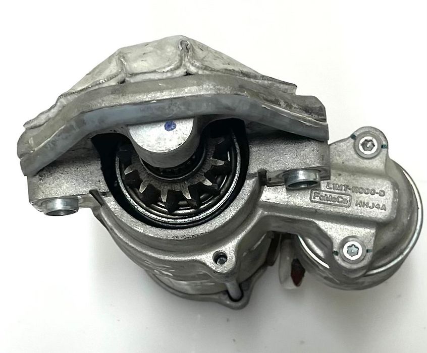 Starter Motor - 2020 Lincoln Aviator Reserve