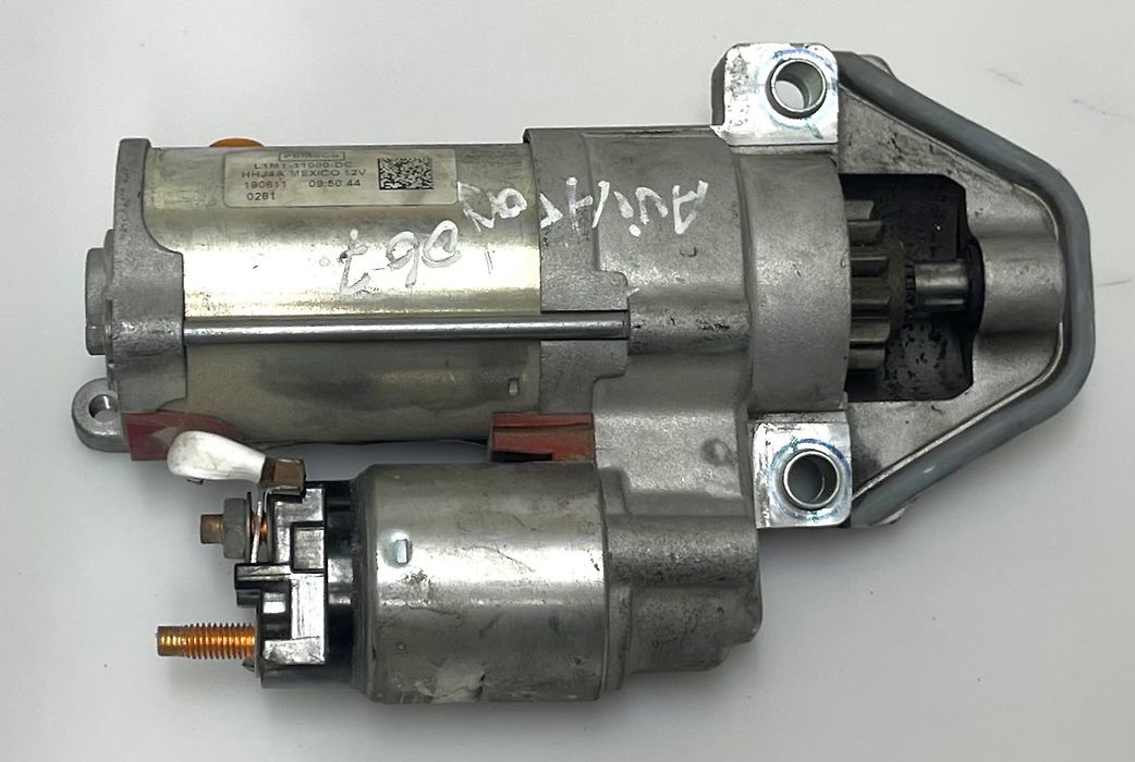 Starter Motor - 2020 Lincoln Aviator Reserve