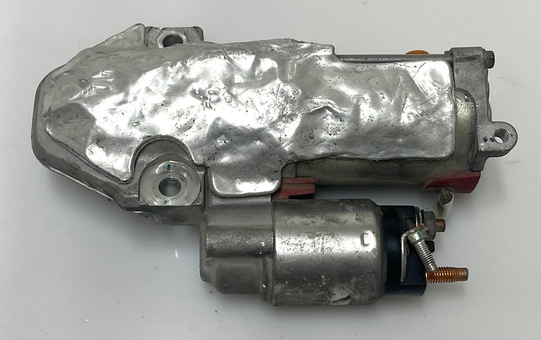 Starter Motor - 2020 Lincoln Aviator Reserve