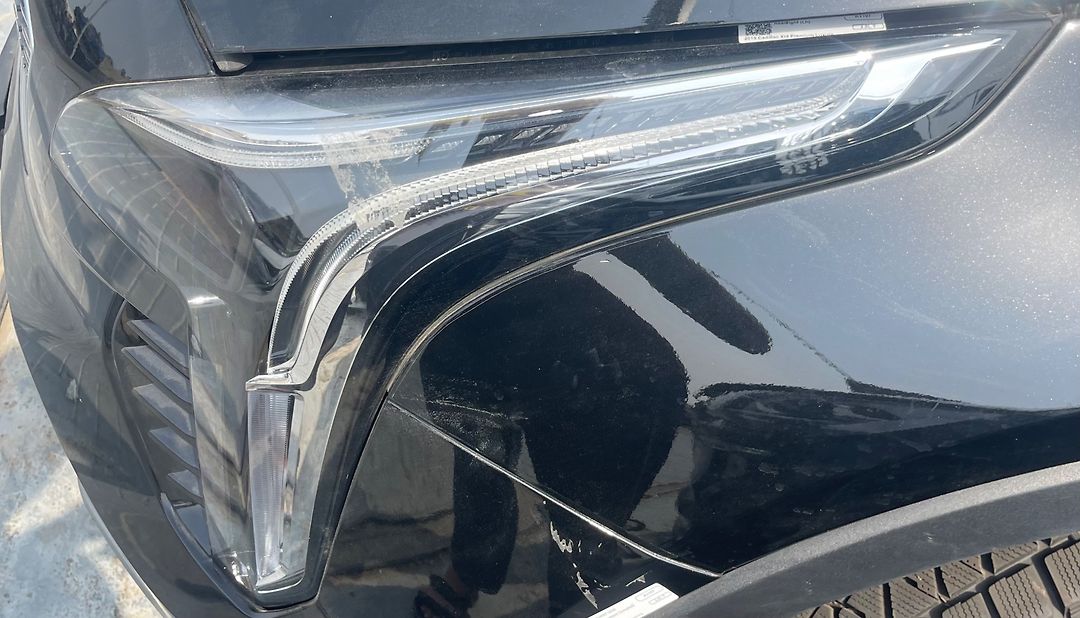 Headlight (LH) - 2019 Cadillac XT4 Premium Luxury