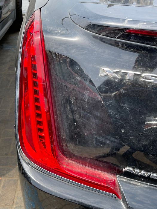 Tail Light (LH) - 2019 Cadillac XTS