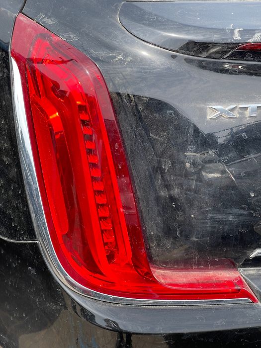 Tail Light (LH) - 2019 Cadillac XTS