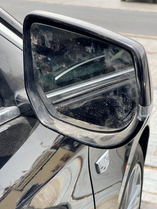 Side Mirror (RH) - 2019 Cadillac XTS