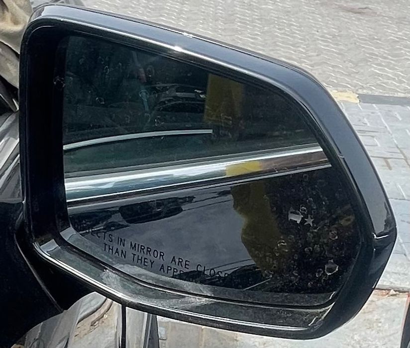 Side Mirror (RH) - 2019 Cadillac XT4 Premium Luxury