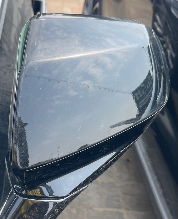 Side Mirror (LH) - 2019 Cadillac XT4 Premium Luxury