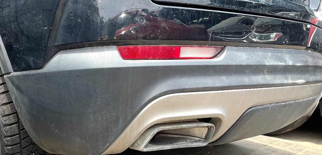 Rear Bumper - 2019 Cadillac XT4 Premium Luxury