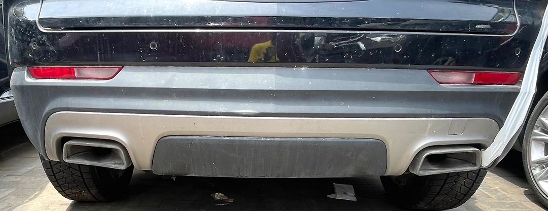 Rear Bumper - 2019 Cadillac XT4 Premium Luxury