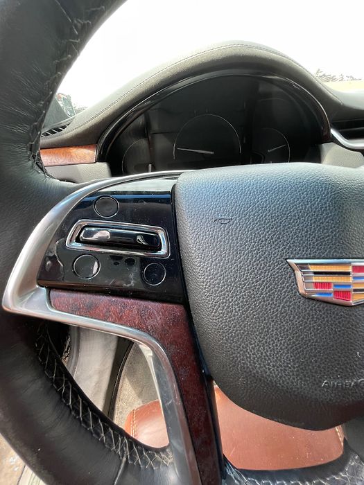 Steering wheel - 2019 Cadillac XTS