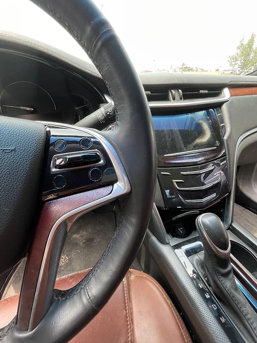 Steering wheel - 2019 Cadillac XTS