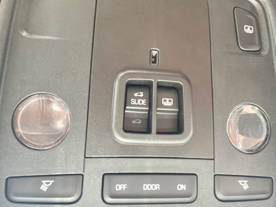 OverHead Console - 2019 Cadillac XTS