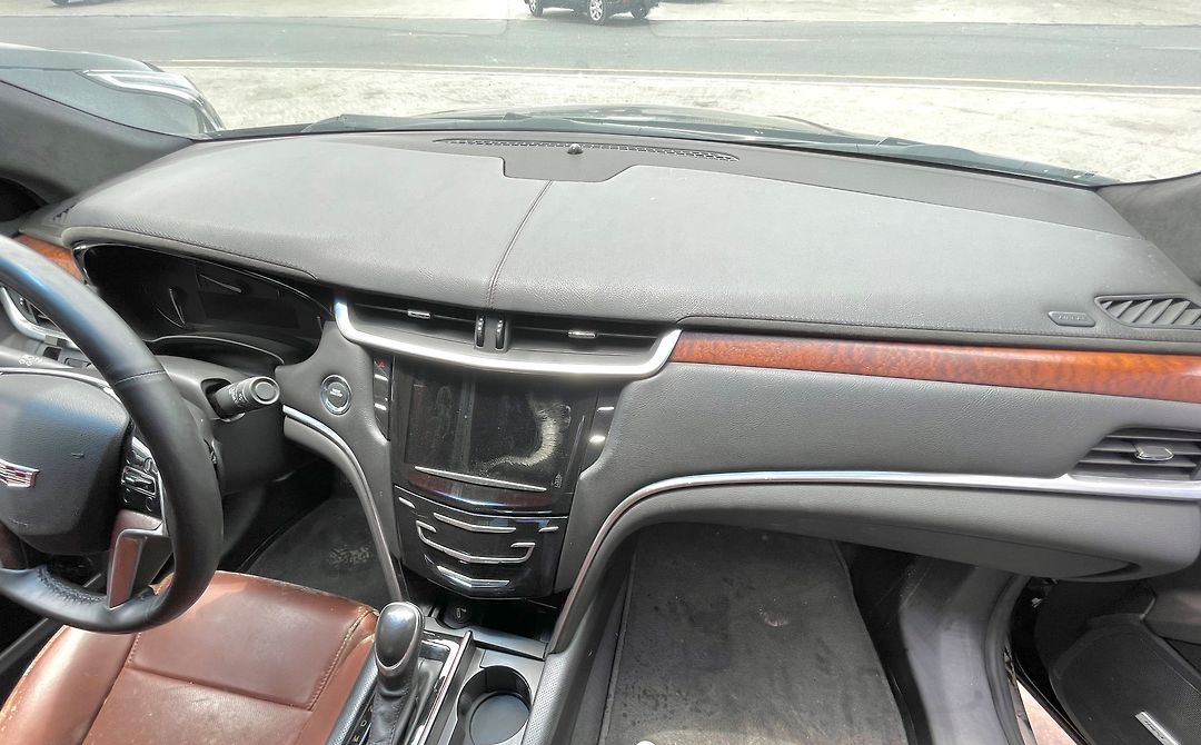 Dashboard  - 2019 Cadillac XTS