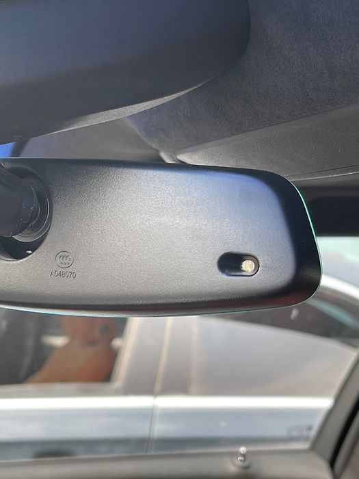 Rear view mirror - 2019 Cadillac XTS