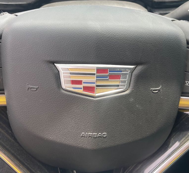 Airbag (Steering) - 2020 Cadillac XT6 Premium Luxury