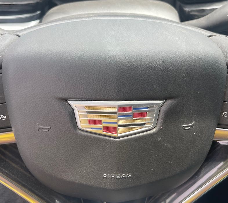 Airbag (Steering) - 2020 Cadillac XT6 Premium Luxury