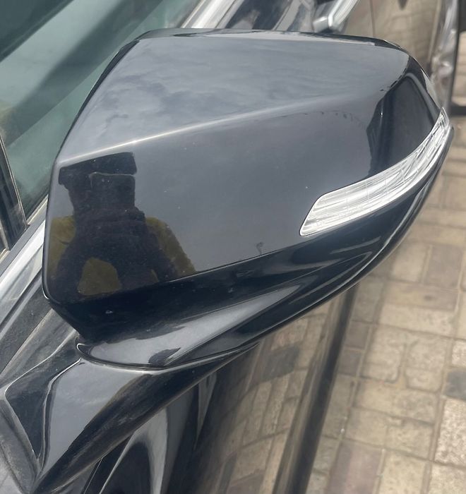 Side Mirror (LH) - 2020 Cadillac XT6 Premium Luxury