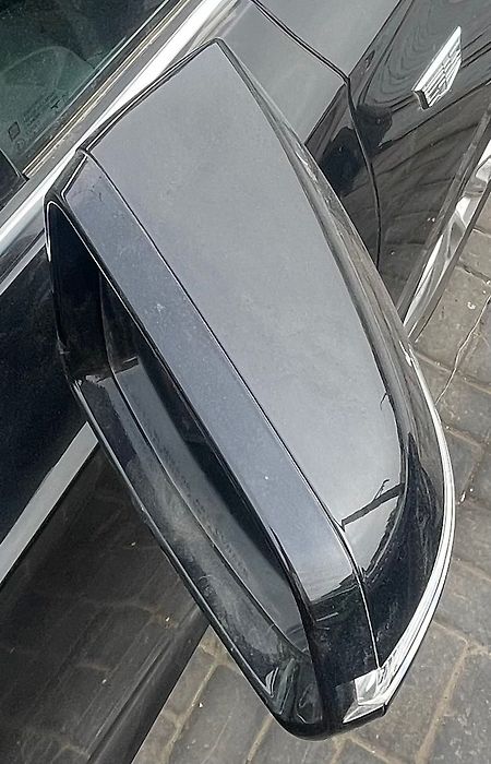 Side Mirror (RH) - 2020 Cadillac XT6 Premium Luxury