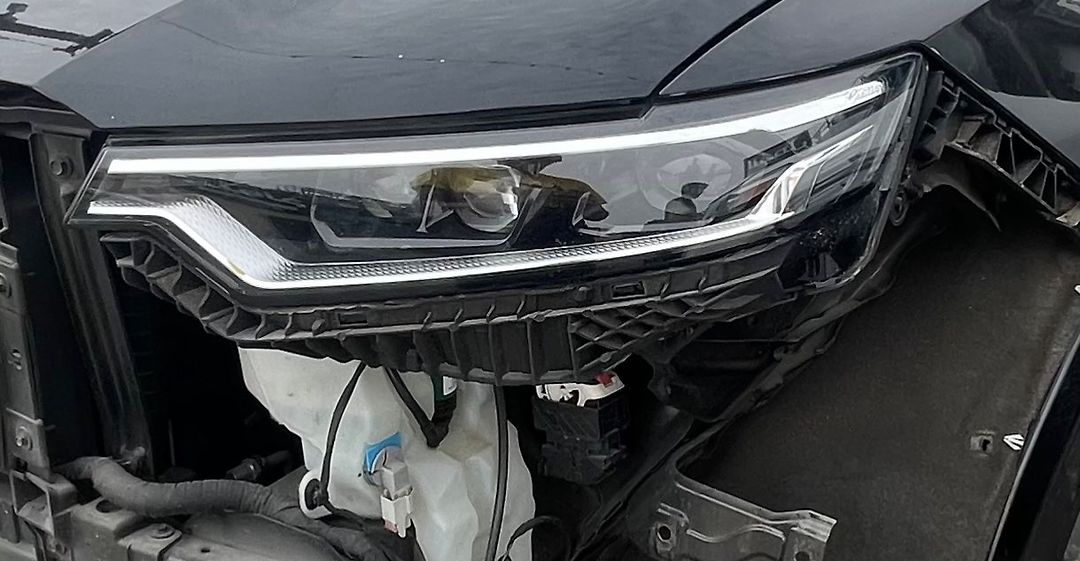 Headlight (LH) - 2020 Cadillac XT6 Premium Luxury