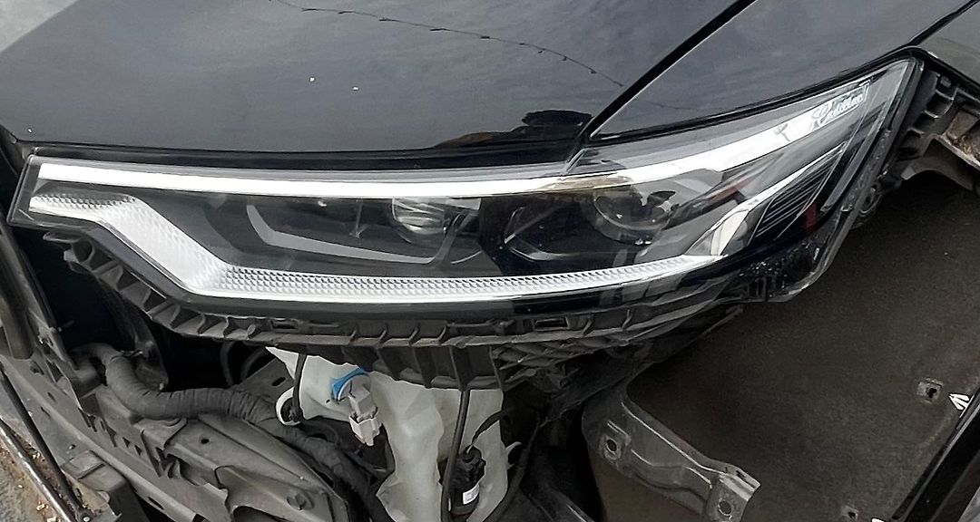 Headlight (LH) - 2020 Cadillac XT6 Premium Luxury