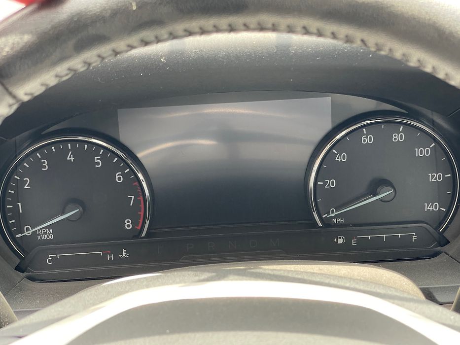 Speedometer - 2020 Ford Explorer Limited