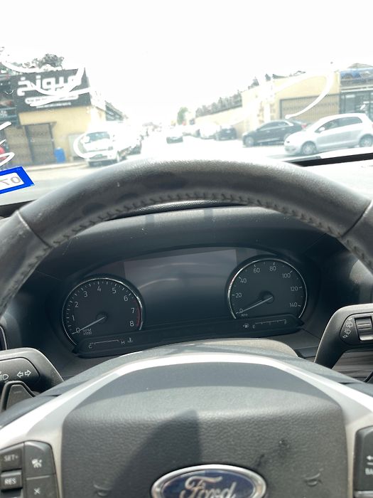 Speedometer - 2020 Ford Explorer Limited