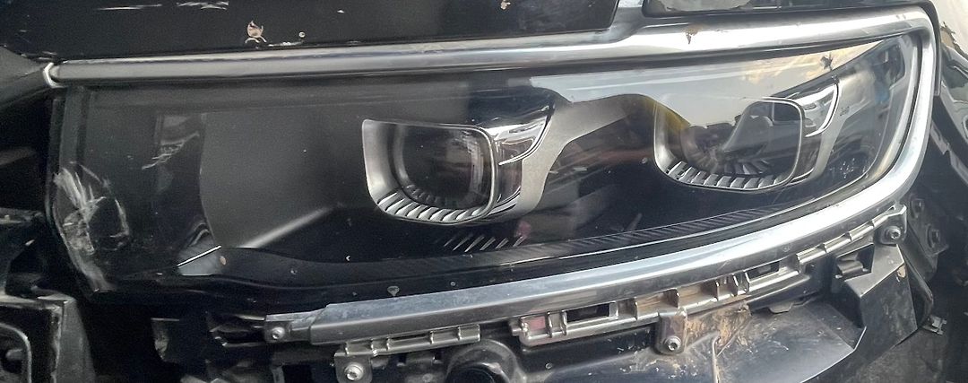 Headlight (LH) - 2022 Jeep Grand Wagoneer Series III