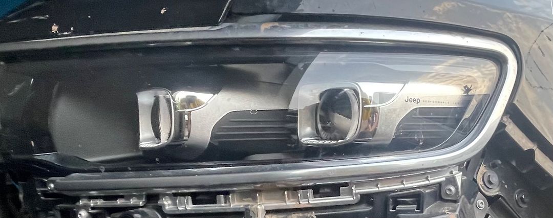 Headlight (LH) - 2022 Jeep Grand Wagoneer Series III